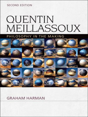 cover image of Quentin Meillassoux